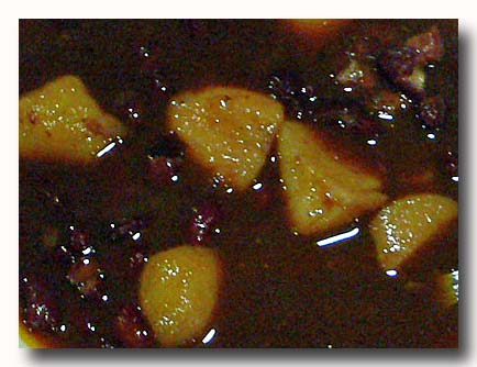 ポタヘ・デ・フリホレス　豆のスープ