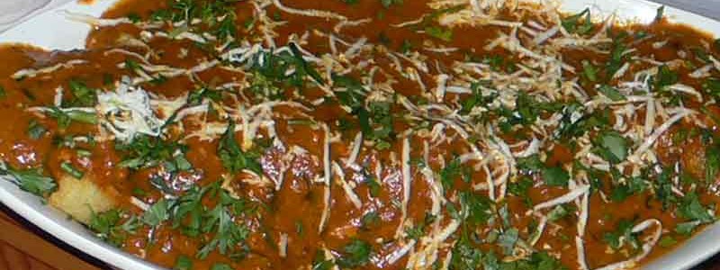 チキンパティヤラ パティヤラ風チキンカレー
