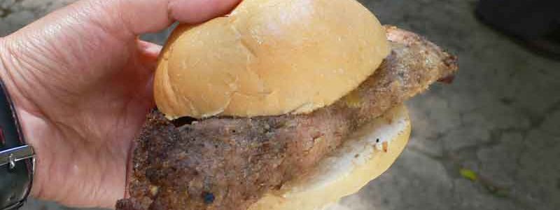ハンバーガー