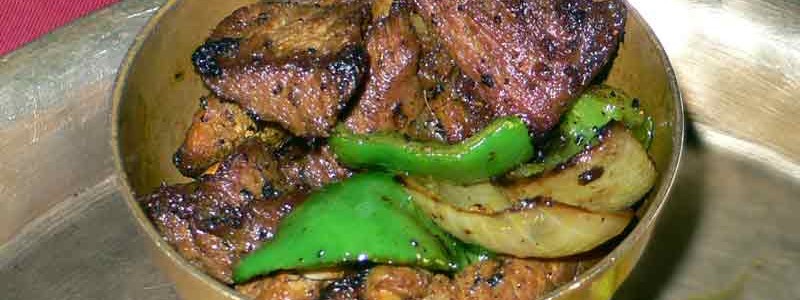カシコセクワ ネパール風串焼き