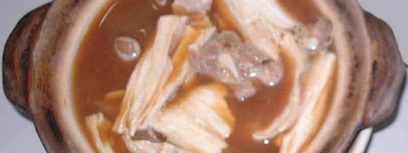 肉骨茶 バクテー
