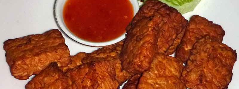 テンペゴレン インドネシアの保存食